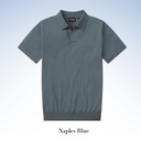 CUTS CLOTHING RIVIERA KNIT POLO