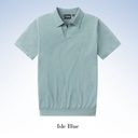 CUTS CLOTHING RIVIERA KNIT POLO