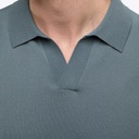 CUTS CLOTHING RIVIERA KNIT POLO