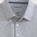 JOHNNIE-O PERFORMANCE JERSEY JR. POLO - LYNDONN STRIPE