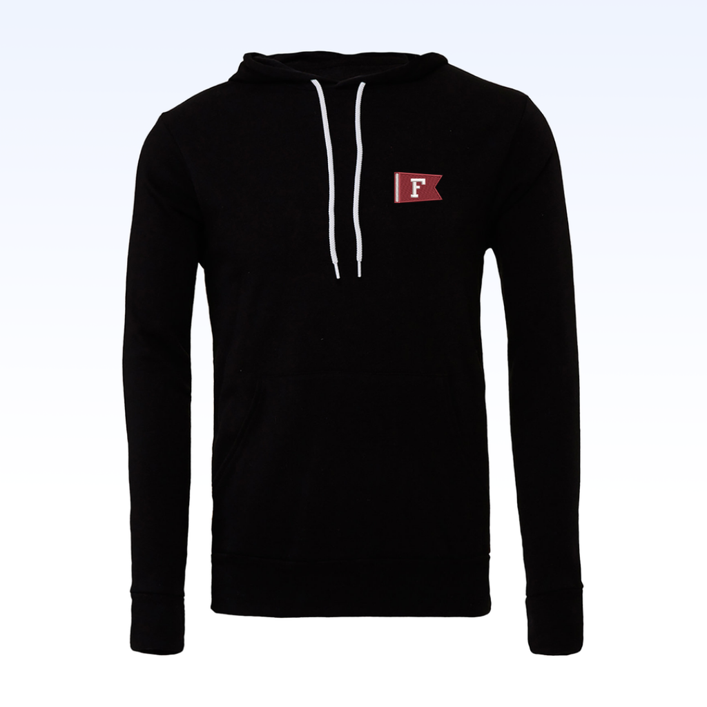 BELLA+CANVAS HOODIE - ADULT UNISEX