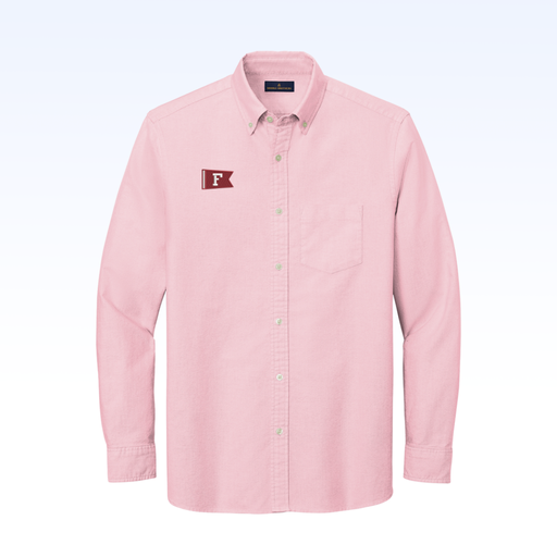 BROOKS BROTHERS CASUAL OXFORD CLOTH SHIRT