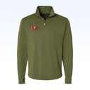 CHAMPION SPORT 1/4 ZIP PULLOVER