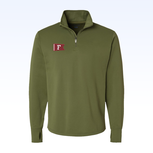 CHAMPION SPORT 1/4 ZIP PULLOVER