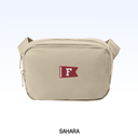 CROSSBODY DUAL-COMPARTMENT PACK (3L)
