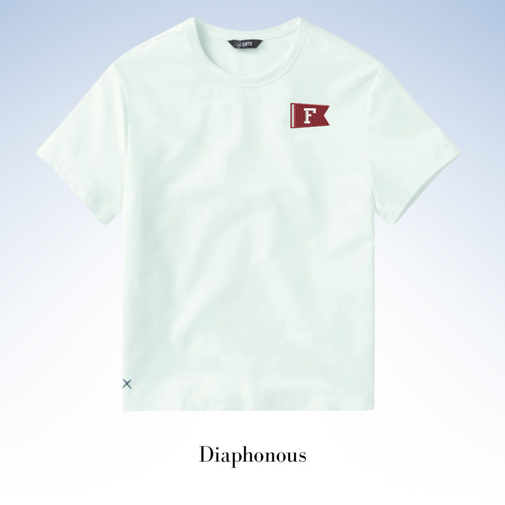 CUTS CLOTHING ALMOST FRIDAY LADIES TEE