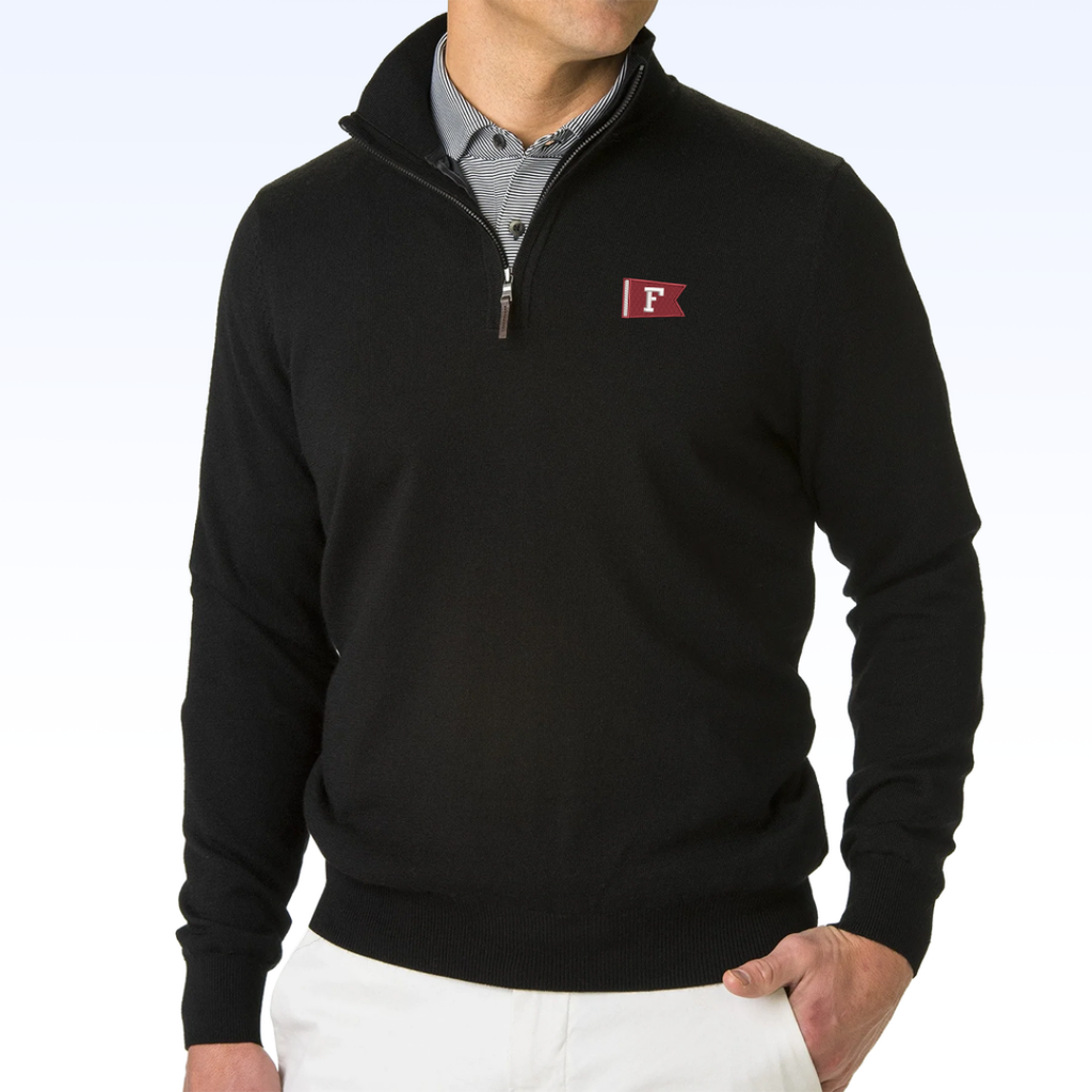 FAIRWAY & GREENE BARUFFA MERINO WINDSWEATER