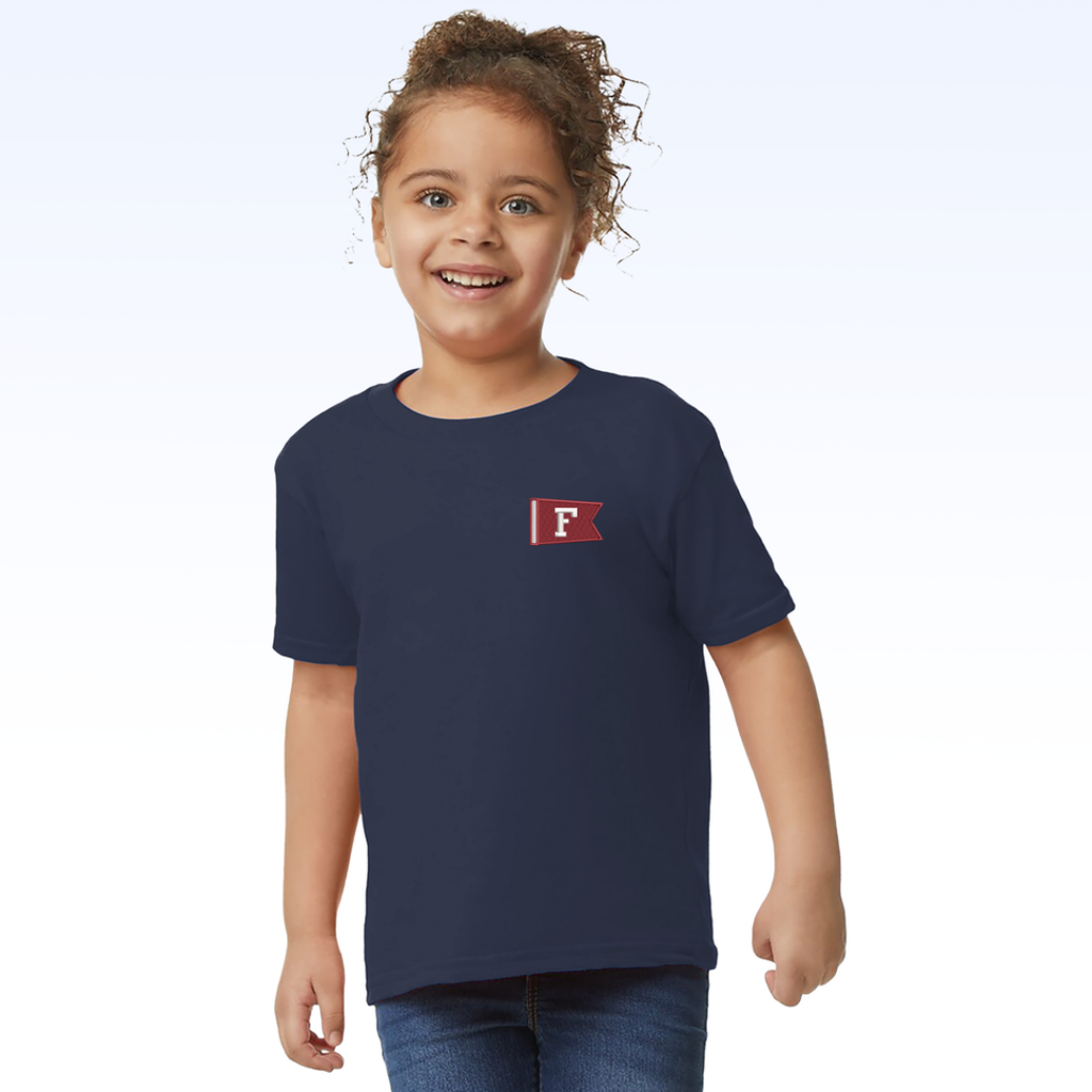 GILDAN HEAVY COTTON TODDLER T-SHIRT