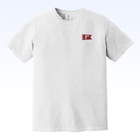 HEAVYWEIGHT RING SPUN TEE - UNISEX (PRINT)