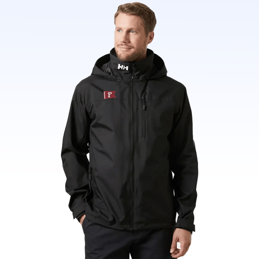 HELLY HANSEN CREW HOODED JACKET 2.0