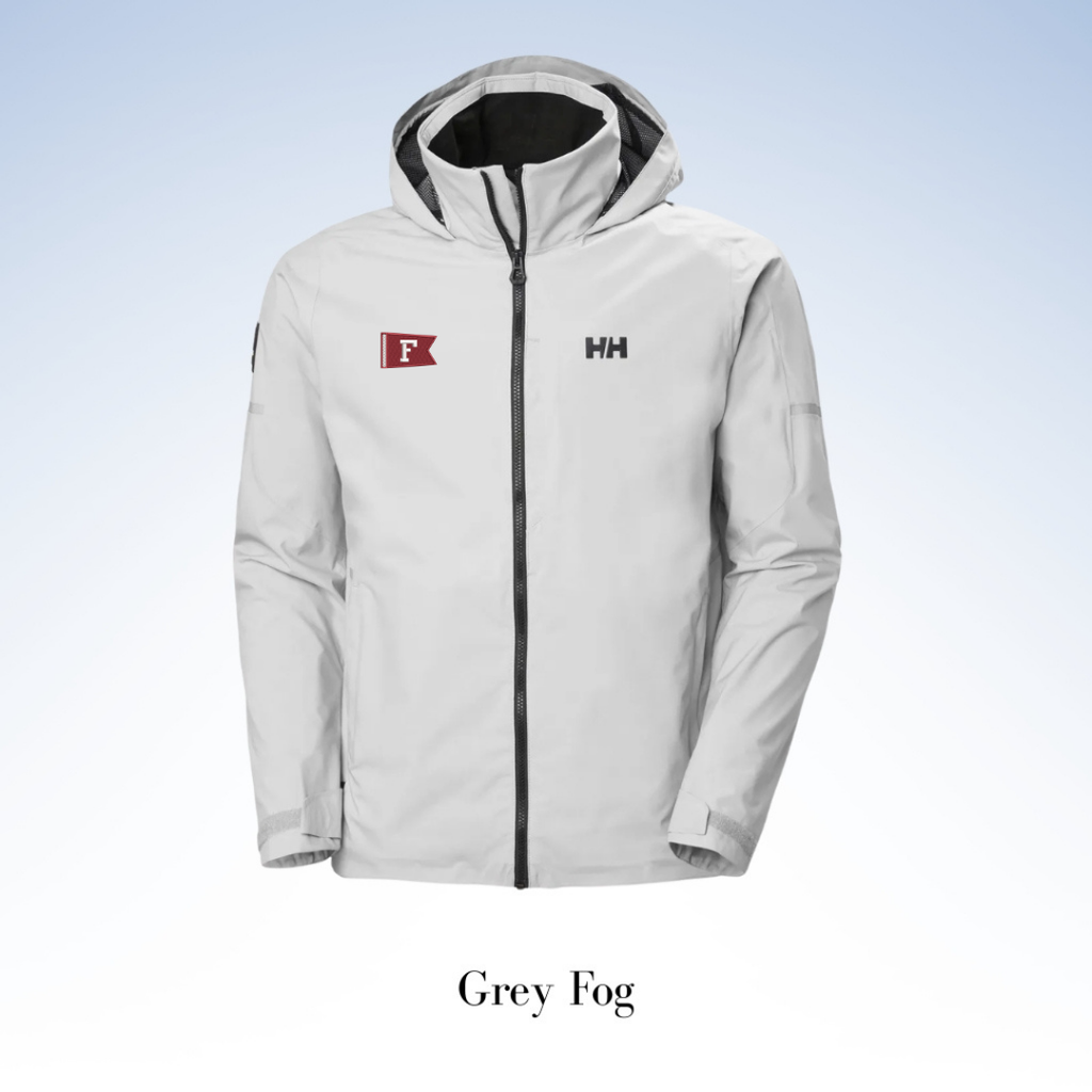 HELLY HANSEN HP RACING HOODED JACKET 2.0