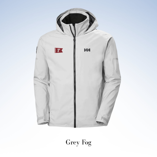 HELLY HANSEN HP RACING HOODED JACKET 2.0