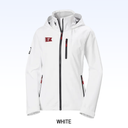 HELLY HANSEN W CREW HOODED JACKET 2.0