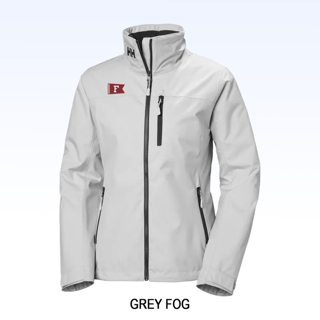 HELLY HANSEN W CREW MIDLAYER JACKET 2.0