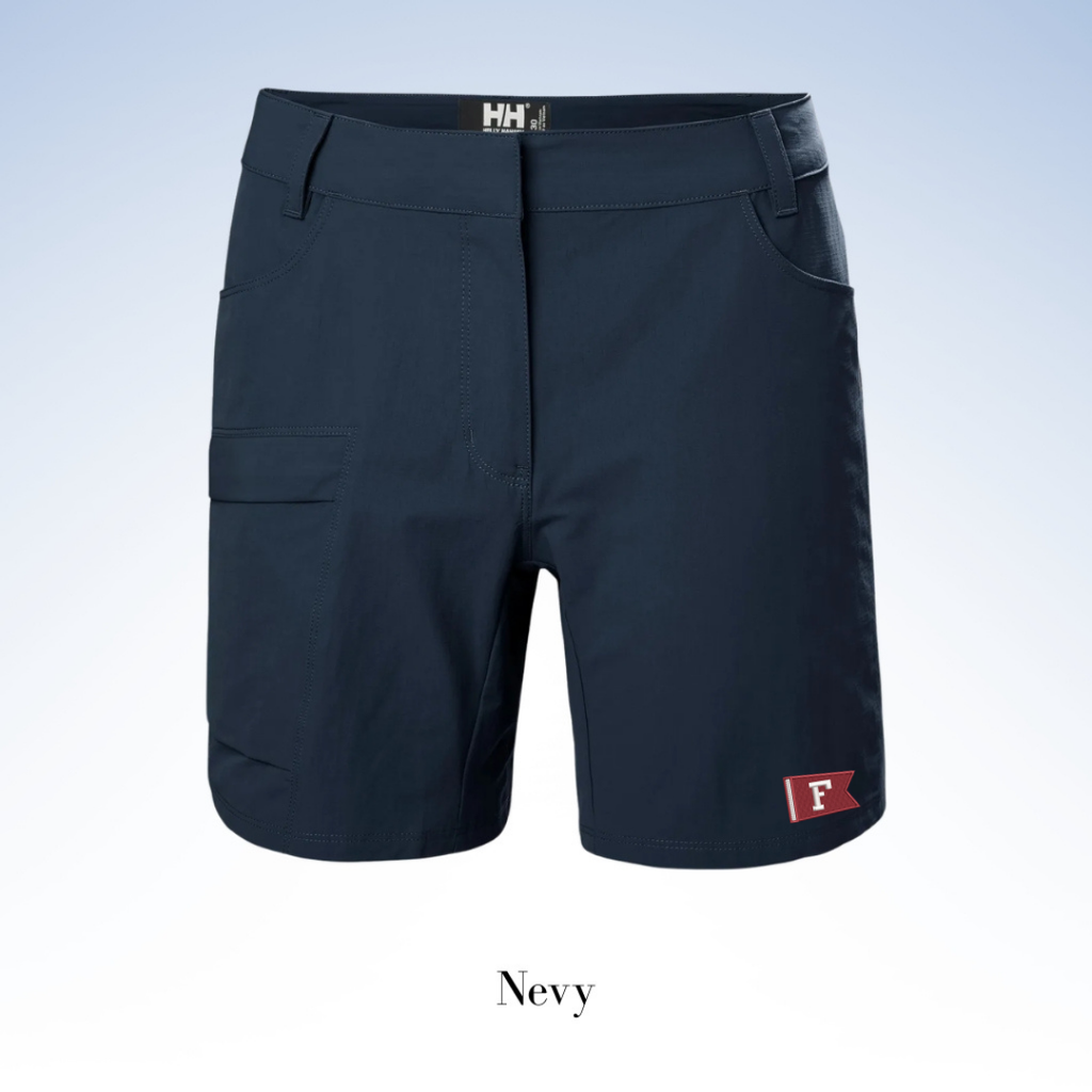 HELLY HANSEN WOMEN'S QUICK-DRY CARGO SHORTS