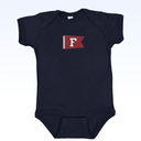 INFANT BABY RIB BODYSUIT