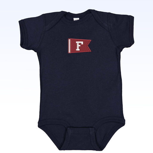 INFANT BABY RIB BODYSUIT