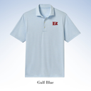 JOHNNIE-O PERFORMANCE JERSEY JR. POLO - LYNDONN STRIPE