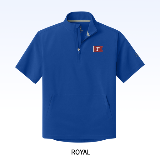 RICHARDSON YOUTH BARRAGE WIND SHIRT