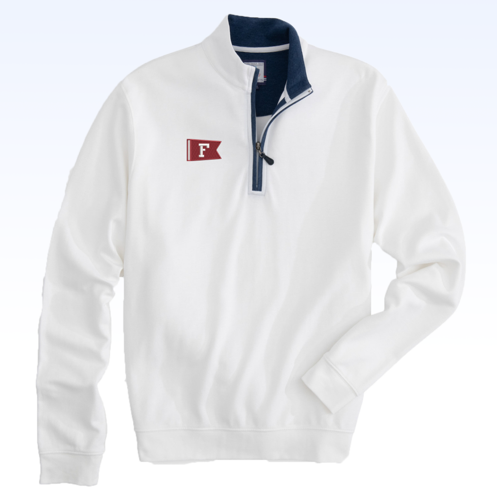 JOHNNIE-O SULLY 1/4 ZIP PULLOVER