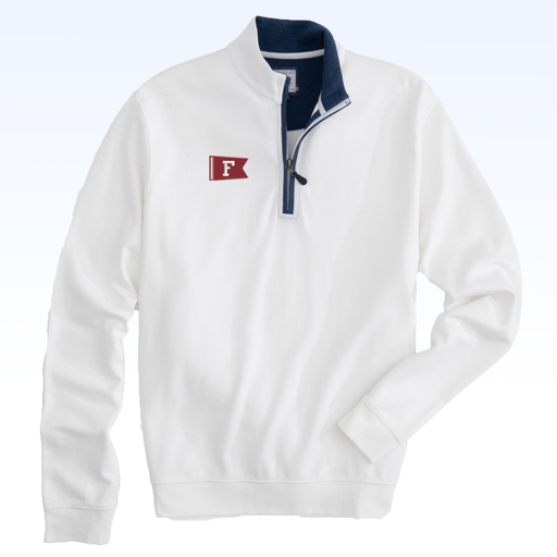 JOHNNIE-O SULLY 1/4 ZIP PULLOVER