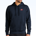 NIKE CLUB FLEECE SLEEVE SWOOSH PULLOVER HOODIE - UNISEX
