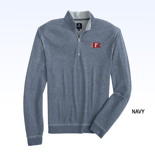 JOHNNIE-O HANKS 1/4 ZIP PULLOVER (Lightweight Sully)