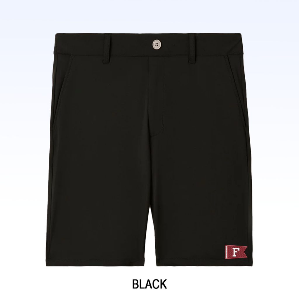 JOHNNIE-O FUSIONN PERFORMANCE CHINO SHORTS - 9" LENGTH
