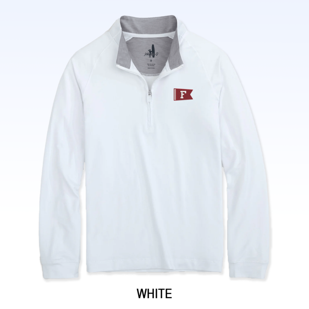 JOHNNIE-O FREEBORNE BOYS LIGHTWEIGHT BOYS PULLOVER
