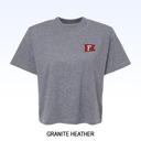 WOMEN'S BOXY TEE
