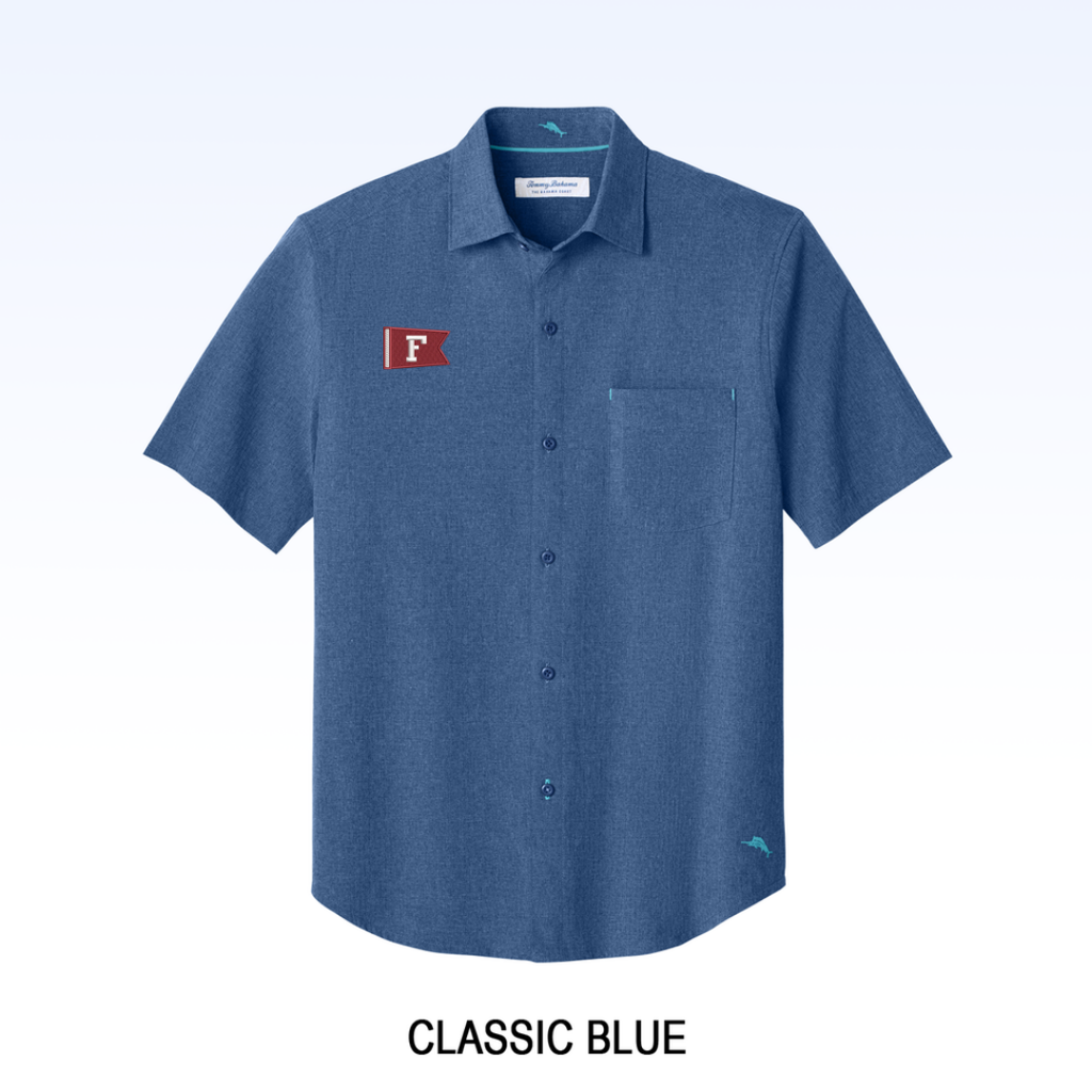 TOMMY BAHAMA SANDY POINT SHORT SLEEVE SHIRT