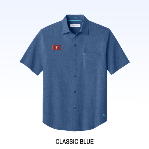 TOMMY BAHAMA SANDY POINT SHORT SLEEVE SHIRT