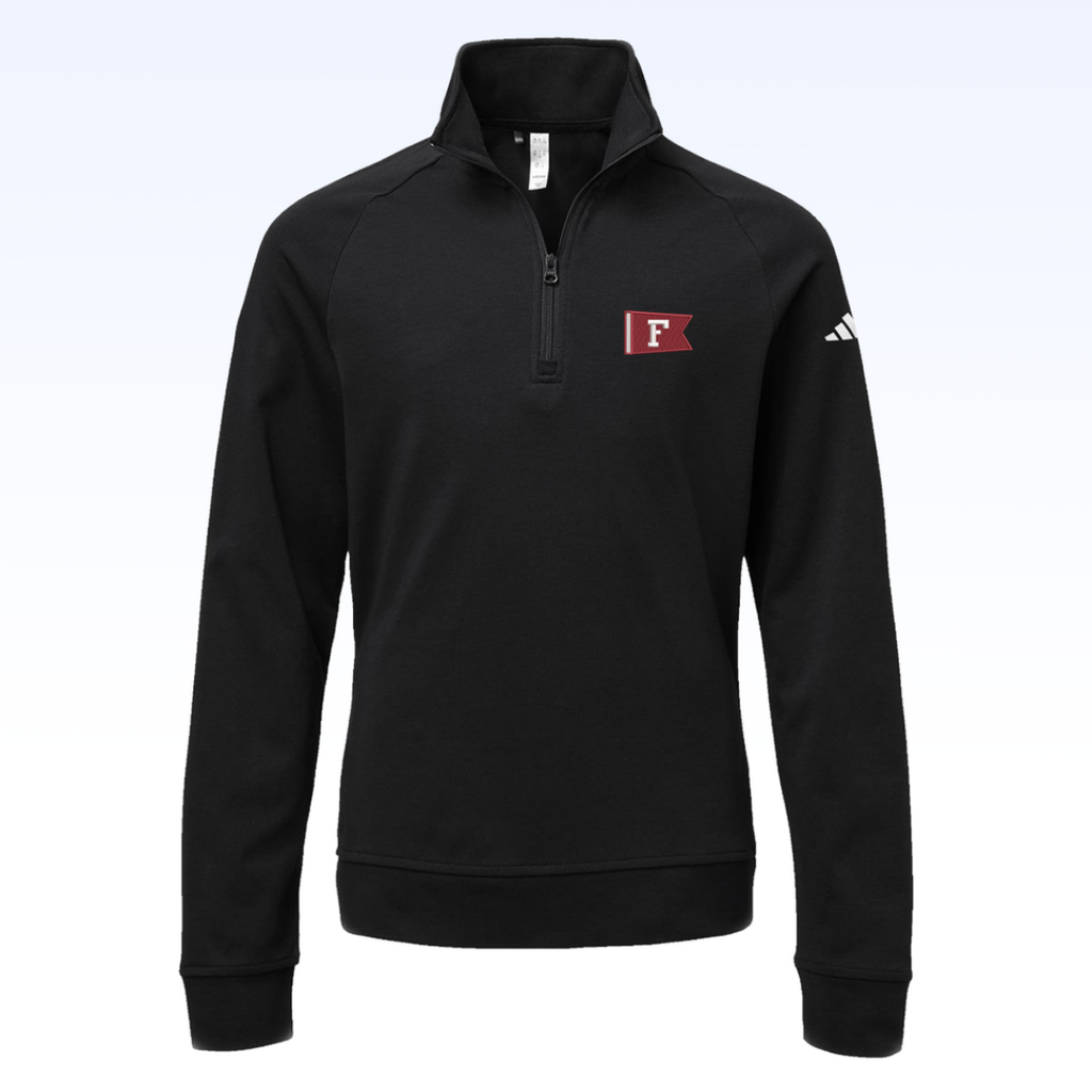 YOUTH PERFORMANCE QUARTER-ZIP PULLOVER