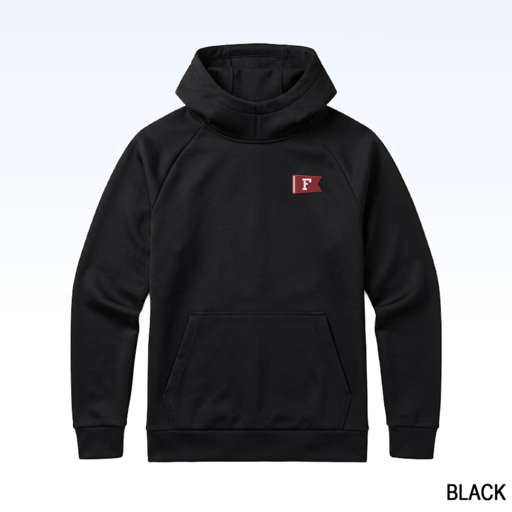 RAINGOAT WEATHERPROOF HOODIE