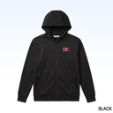 RAINGOAT WEATHERPROOF FULL-ZIP HOODIE
