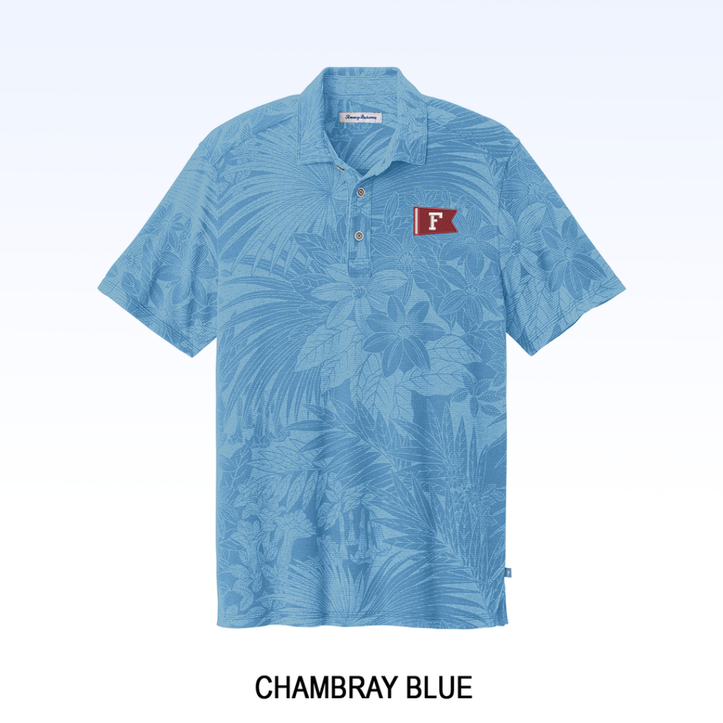 TOMMY BAHAMA SANTIAGO PARADISE POLO