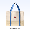 STRAW & CANVAS MARKET TOTE
