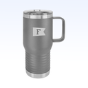 INSULATED TRAVEL MUG - 20oz.