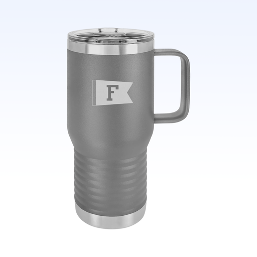 INSULATED TRAVEL MUG - 20oz.