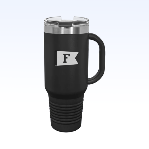 INSULATED TRAVEL MUG - 40oz.