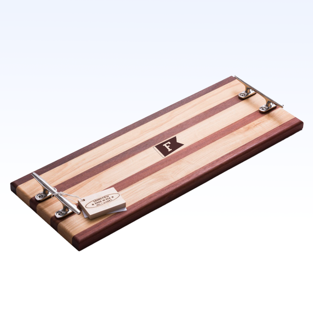 NAUTICAL CLEAT SERVING BOARDS