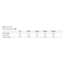 AB-4400_SizeChart